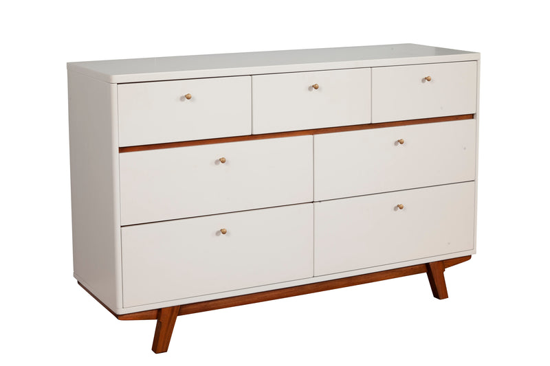 Emery 7 Drawer Dresser