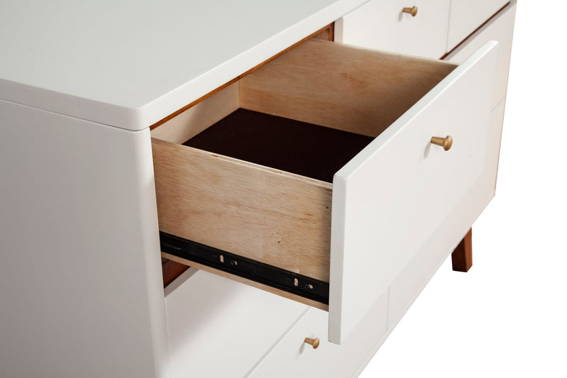 Emery 7 Drawer Dresser Alpine