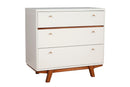 Emery 3 Drawer Chest Alpine