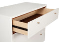 Emery 3 Drawer Chest Alpine