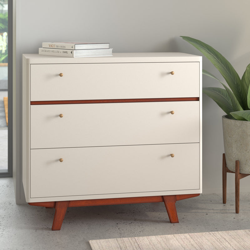 Emery 3 Drawer Chest