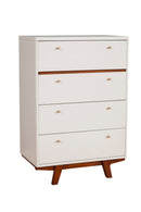 Emery 4 Drawer Chest Alpine