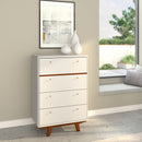 Emery 4 Drawer Chest Alpine