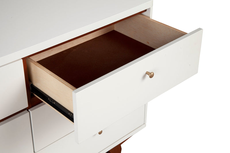 Emery TV Stand with 3 Drawers & 2 Doors Alpine