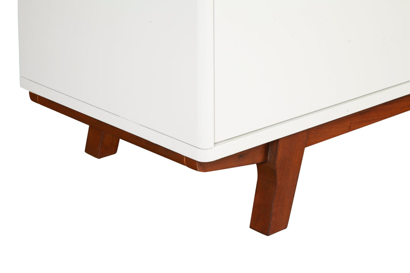 Emery TV Stand with 3 Drawers & 2 Doors Alpine