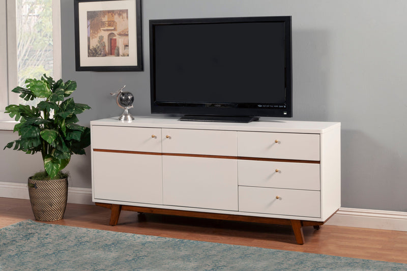 Emery TV Stand with 3 Drawers & 2 Doors Alpine