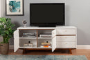 Emery TV Stand with 3 Drawers & 2 Doors Alpine