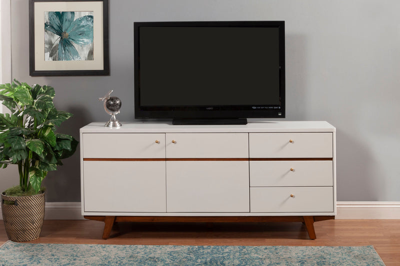 Emery TV Stand with 3 Drawers & 2 Doors Alpine