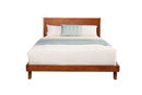 Emery California King Platform Bed Alpine