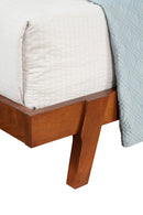 Emery Queen Platform Bed Alpine