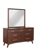 Camilla 7 Drawer Dresser Alpine