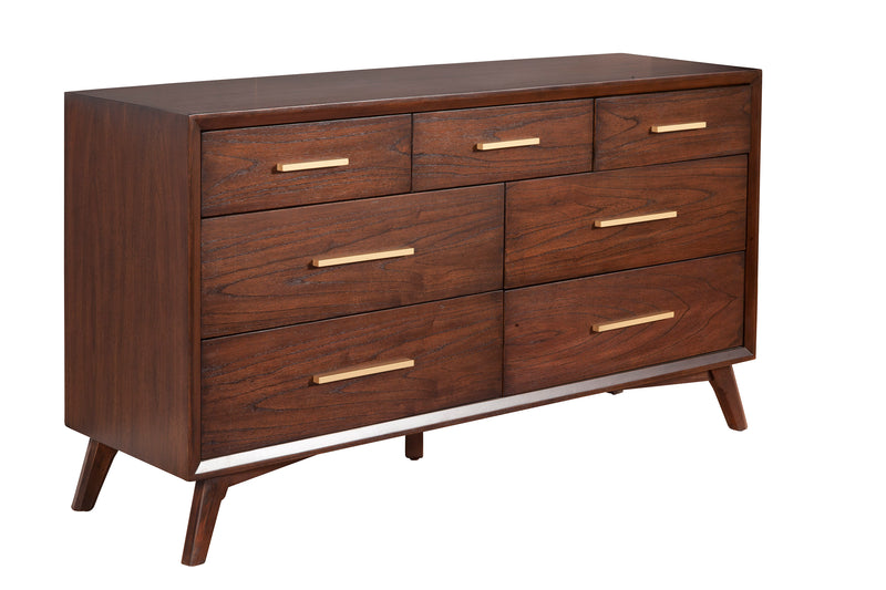 Camilla 7 Drawer Dresser