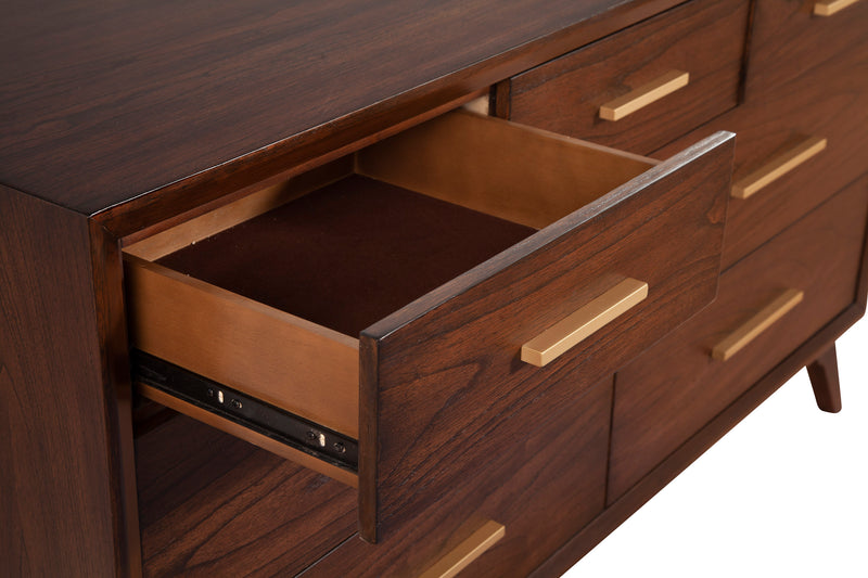 Camilla 7 Drawer Dresser