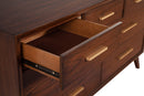 Camilla 7 Drawer Dresser Alpine