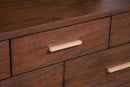 Camilla 7 Drawer Dresser Alpine