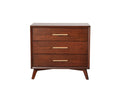 Camilla 3 Drawer Chest Alpine