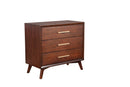 Camilla 3 Drawer Chest Alpine