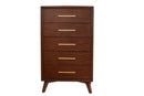 Camilla 5 Drawer Chest Alpine
