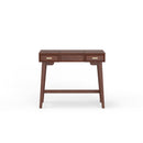 Camilla Bedroom Vanity with 2 Drawers & Flip Up Mirror Alpine