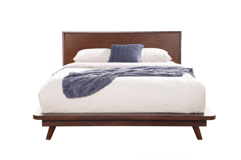 Camilla Queen Platform Bed Alpine