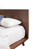 Camilla California King Platform Bed Alpine