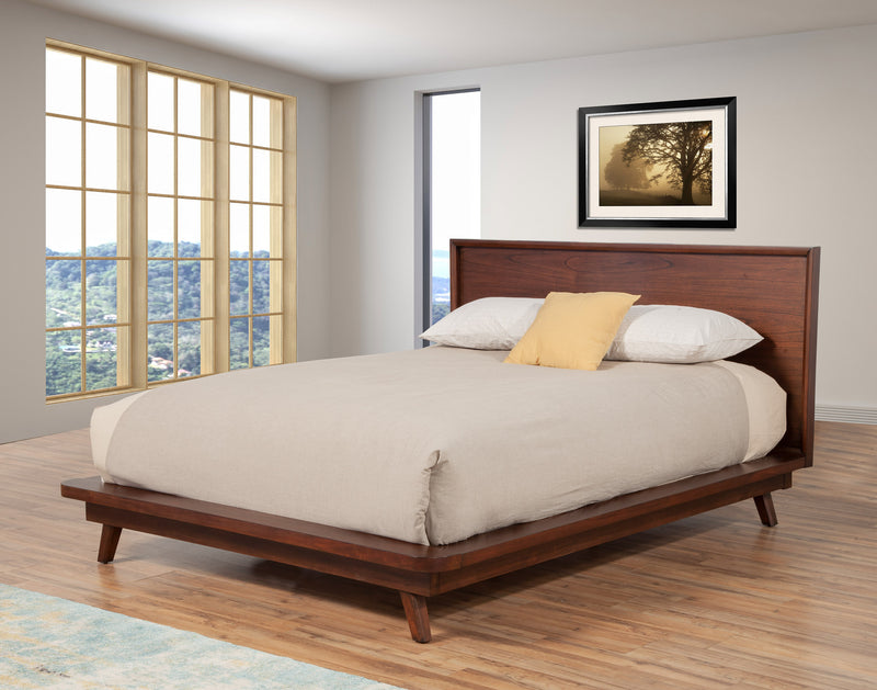 Camilla Queen Platform Bed