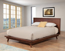 Camilla Queen Platform Bed Alpine