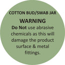 Brass Inlay Bathroom Set of 5 Artisan