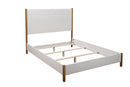Aspen California King Panel Bed Alpine