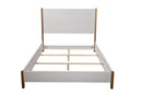 Aspen California King Panel Bed Alpine