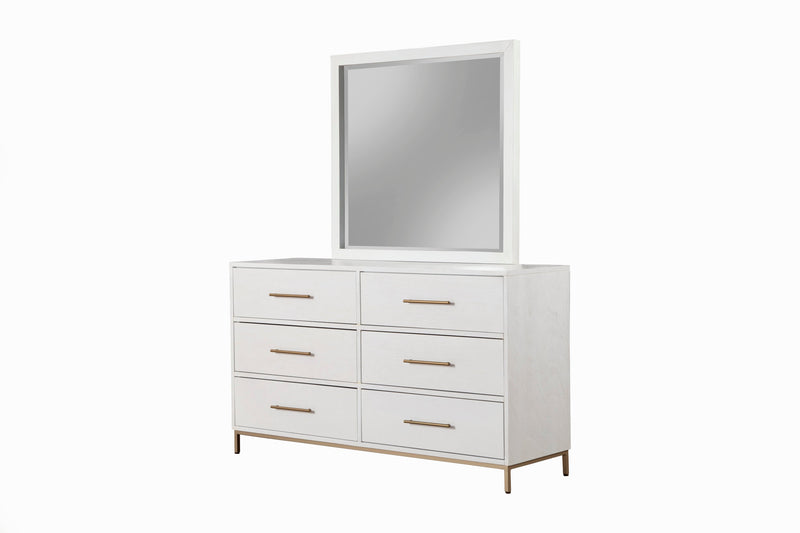 Aspen Dresser Mirror Alpine