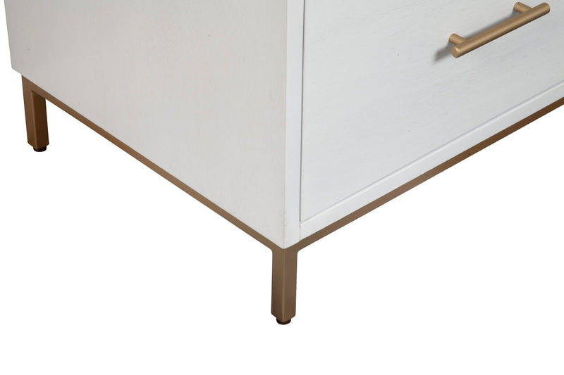 Aspen Six Drawer Dresser Alpine