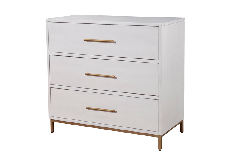 Aspen Three Drawer Chest