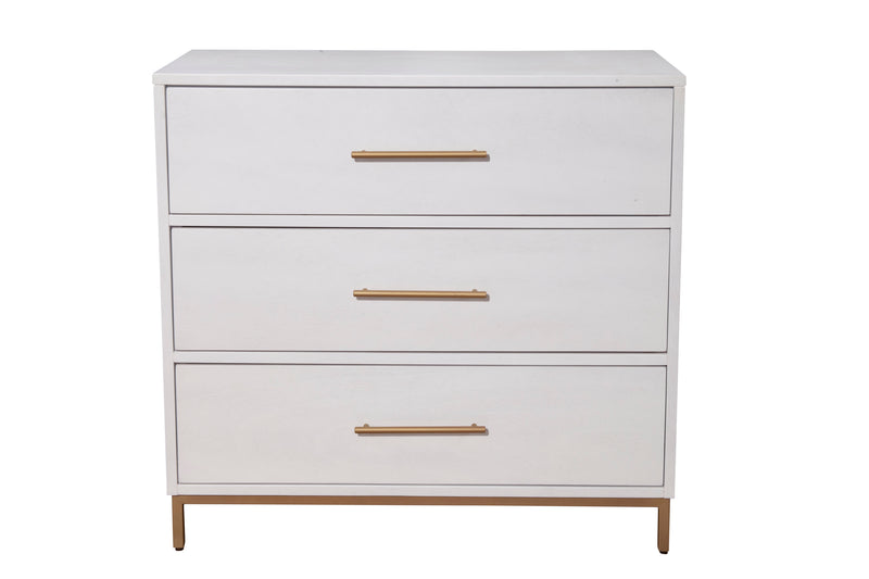 Aspen Three Drawer Chest