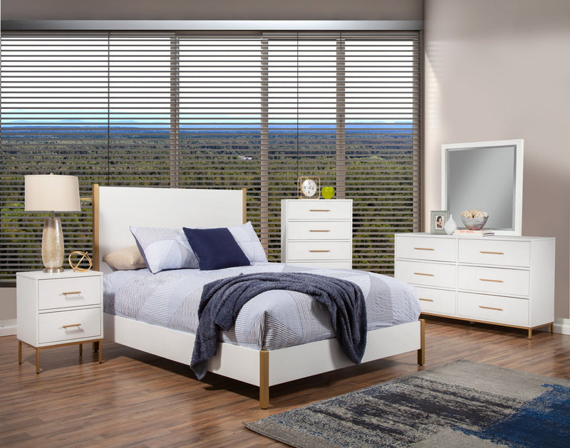 Aspen Dresser Mirror Alpine