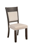 Sydney Set of 2 Side Chairs Alpine