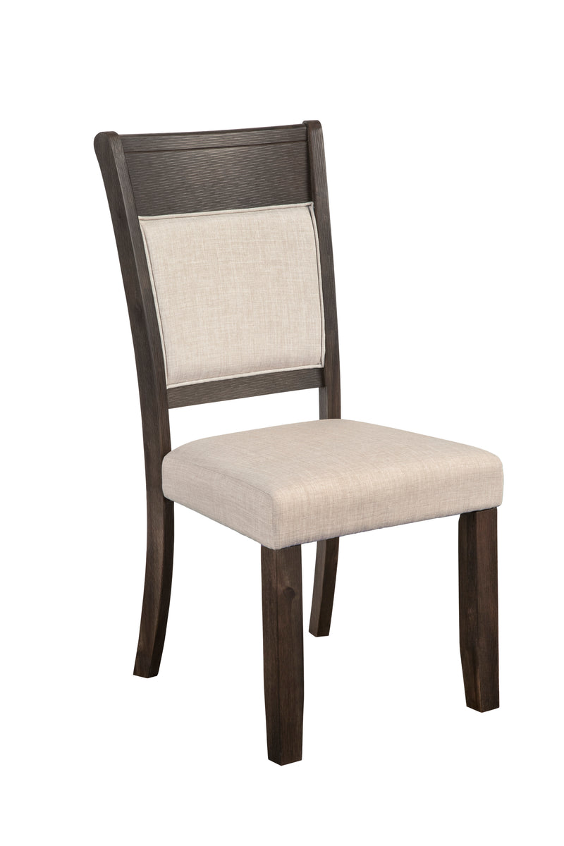 Sydney Set of 2 Side Chairs