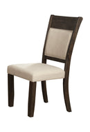 Sydney Set of 2 Side Chairs Alpine
