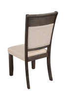 Sydney Set of 2 Side Chairs Alpine