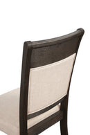 Sydney Set of 2 Side Chairs Alpine