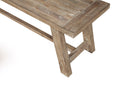 Caldwell Bench, Weathered Natural Alpine