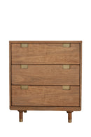 Lennox Three Drawer Chest Alpine