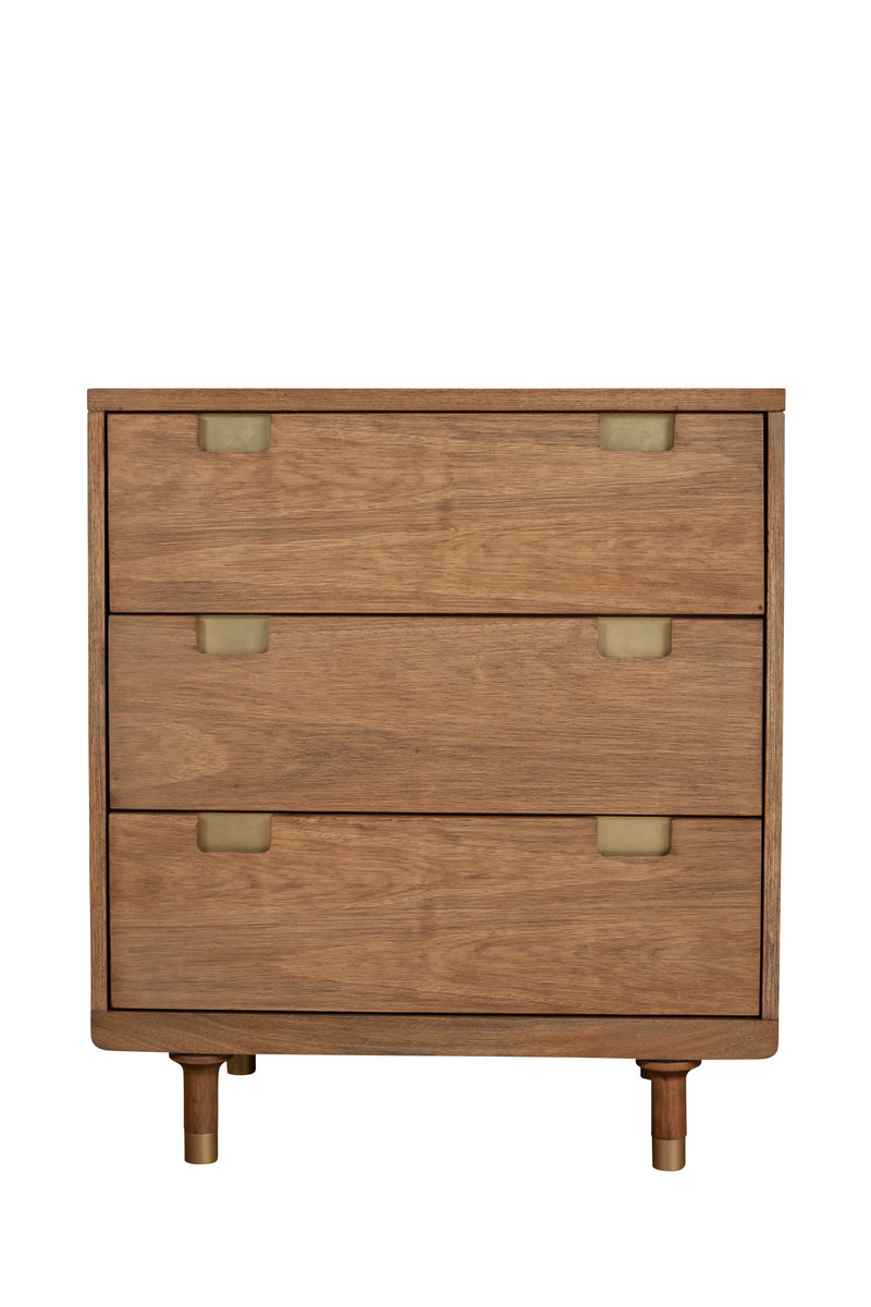 Lennox Three Drawer Chest