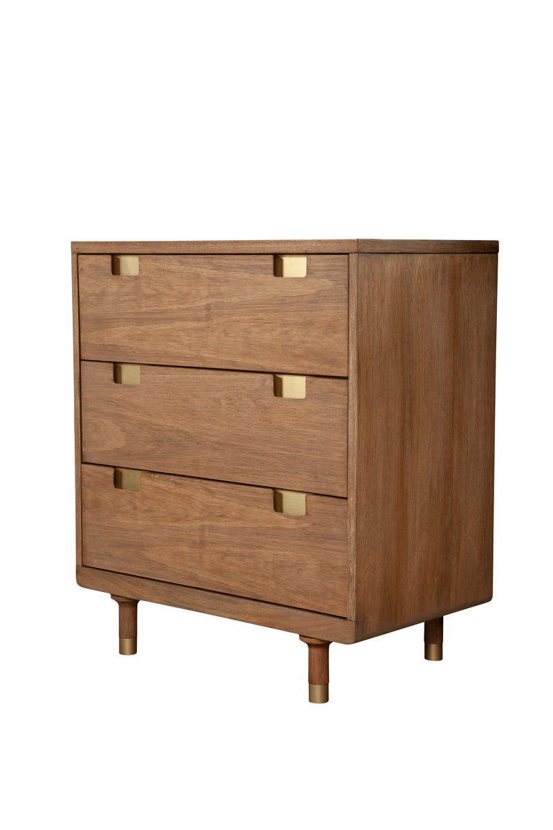 Lennox Three Drawer Chest