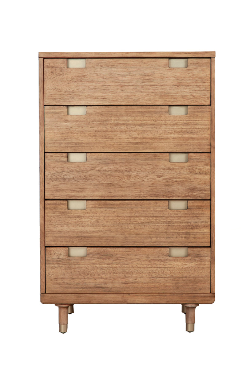 Lennox Five Drawer Chest