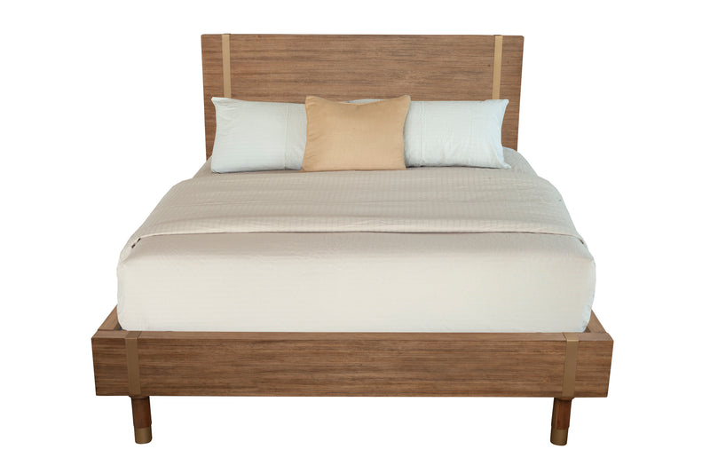 Lennox Standard King Platform Bed