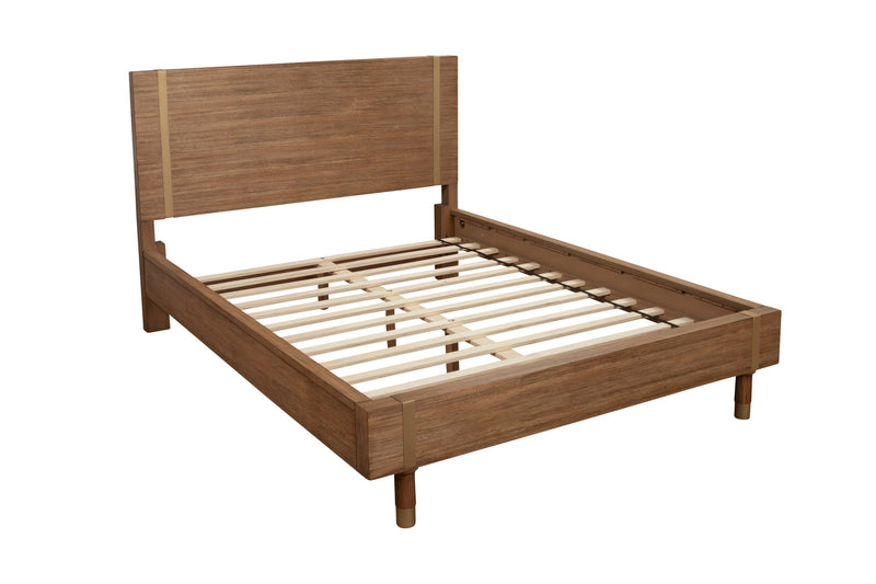 Lennox Queen Platform Bed Alpine