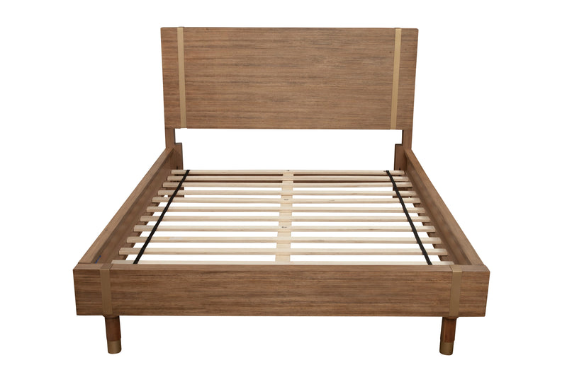 Lennox Full Size Platform Bed