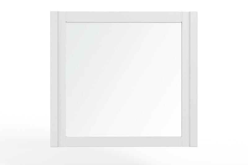 Daylan Mirror, White