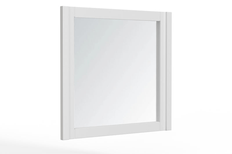 Daylan Mirror, White